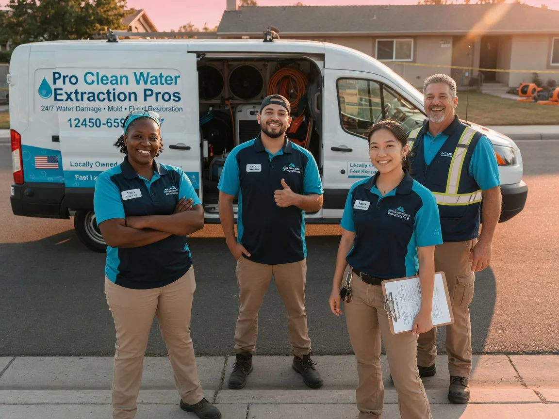 Water Extraction & Drying company in Ames, IA